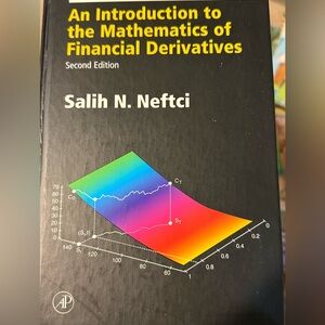 An Introduction to the Mathematics of Financial Derivatives 2nd edition